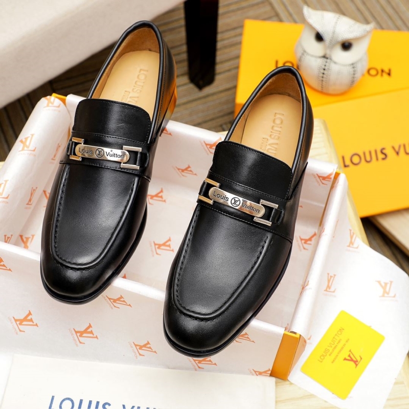 LV Leather Shoes